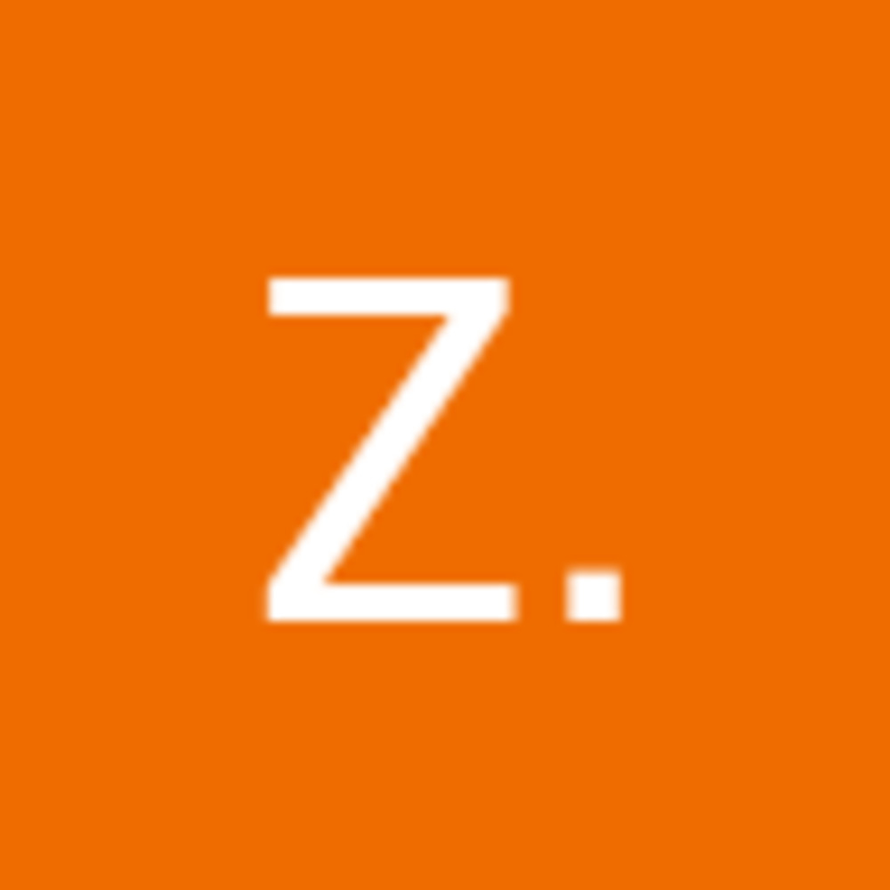 Meet your Posher, Z.